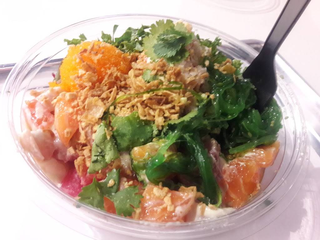 Koi Poke | restaurant | 8977 N Scottsdale Rd #500, Scottsdale, AZ 85253, USA | 4803068440 OR +1 480-306-8440