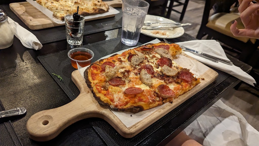 Pizzicata Pizzeria Ristorante Mesa | restaurant | 6210 E McKellips Rd, Mesa, AZ 85215, USA | 4806481094 OR +1 480-648-1094