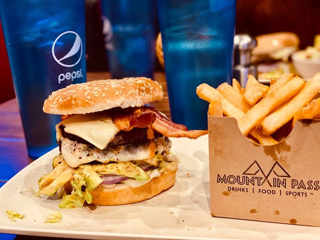 Mountain Pass Sports Bar | restaurant | 6700 N Gaylord Rockies Blvd, Aurora, CO 80019, USA | 7205741470 OR +1 720-574-1470