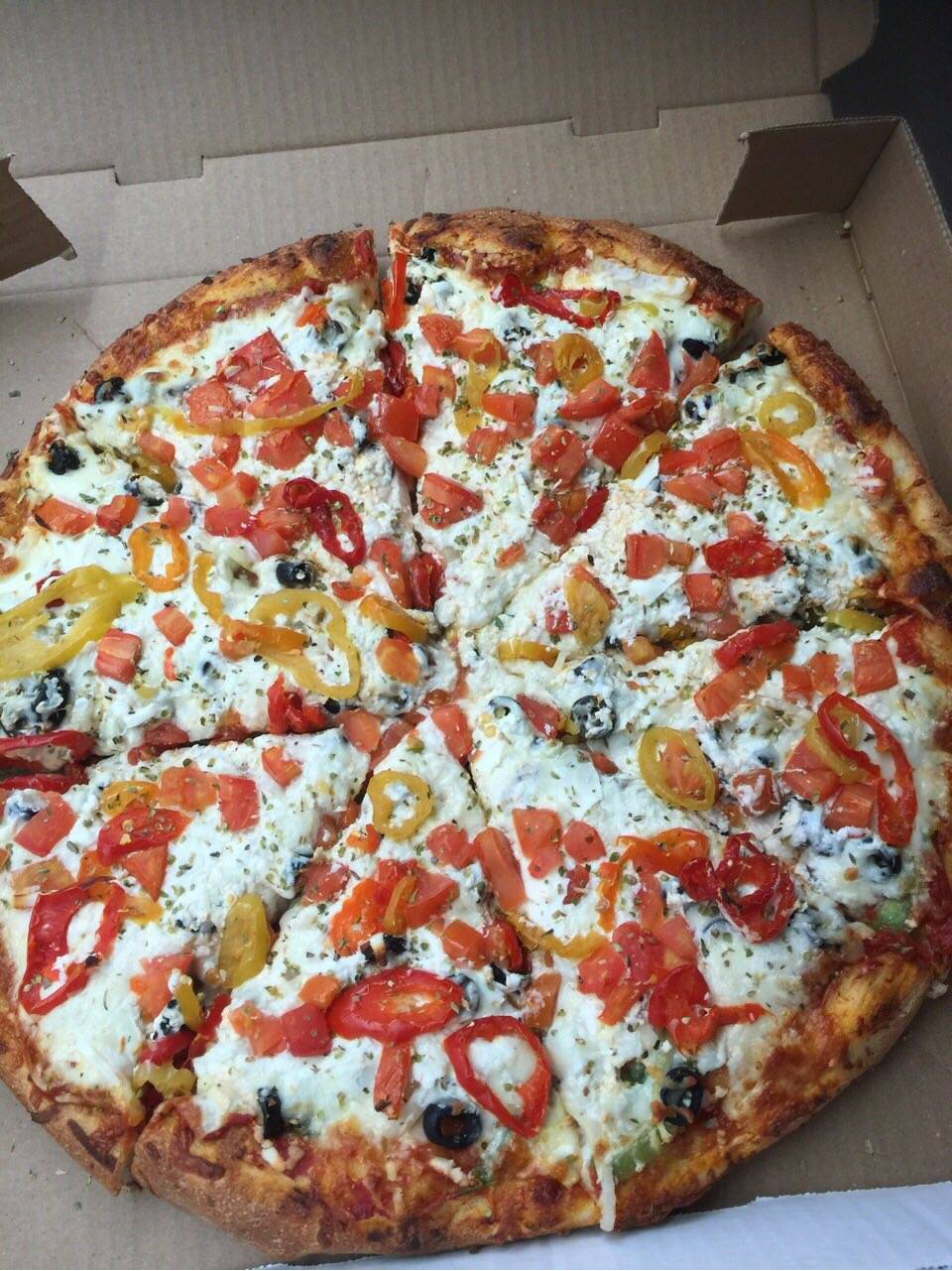 Parti Pizza | meal delivery | 267 Greenbank Rd, Nepean, ON K2H 8K9, Canada | 6138282874 OR +1 613-828-2874