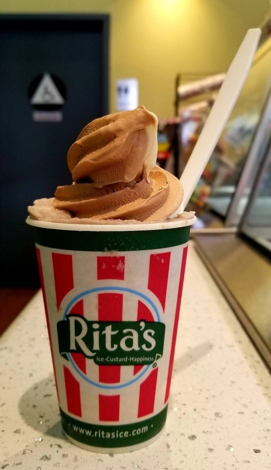 Ritas Italian Ice & Frozen Custard | restaurant | 417 S Shore Center, Alameda, CA 94501, USA | 5103974597 OR +1 510-397-4597