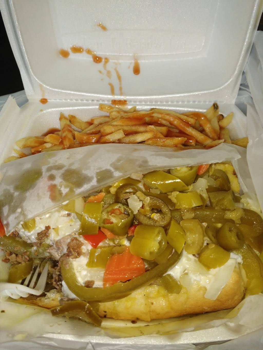 Southtown Sub | meal takeaway | 240 E 35th St, Chicago, IL 60653, USA | 3123261890 OR +1 312-326-1890