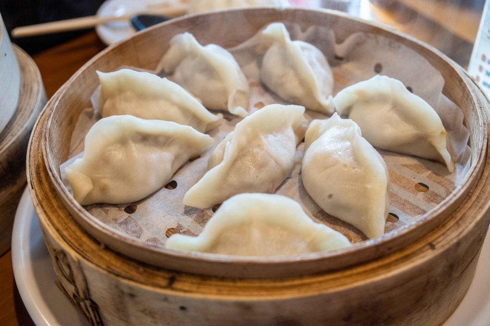 Tasty Dumpling | restaurant | 3700 Crocker Dr Suite 150, Sacramento, CA 95818, USA | 9167585621 OR +1 916-758-5621