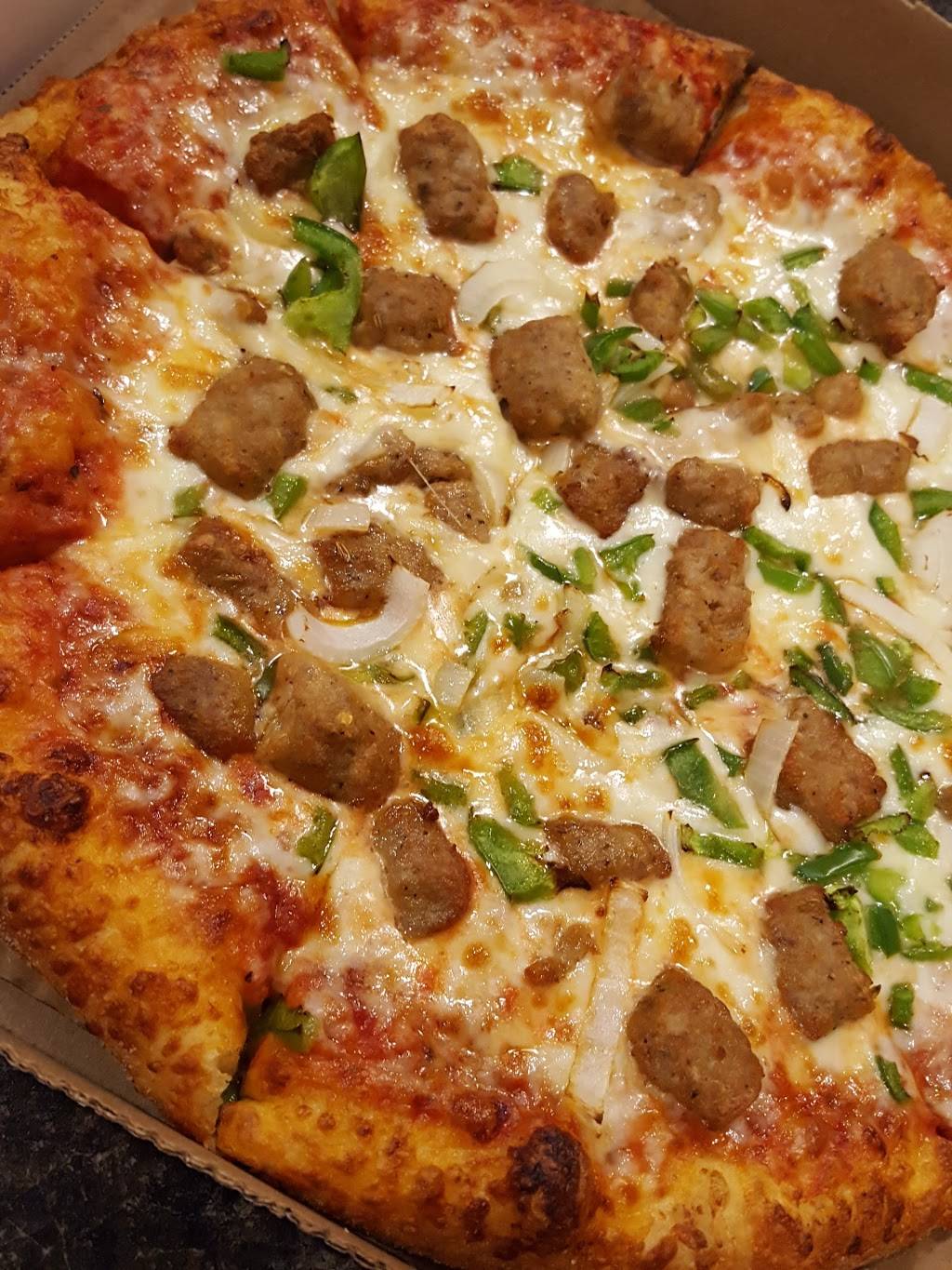 Marcos Pizza | meal delivery | 105 Whittlesey Ave, Norwalk, OH 44857, USA | 4196635555 OR +1 419-663-5555