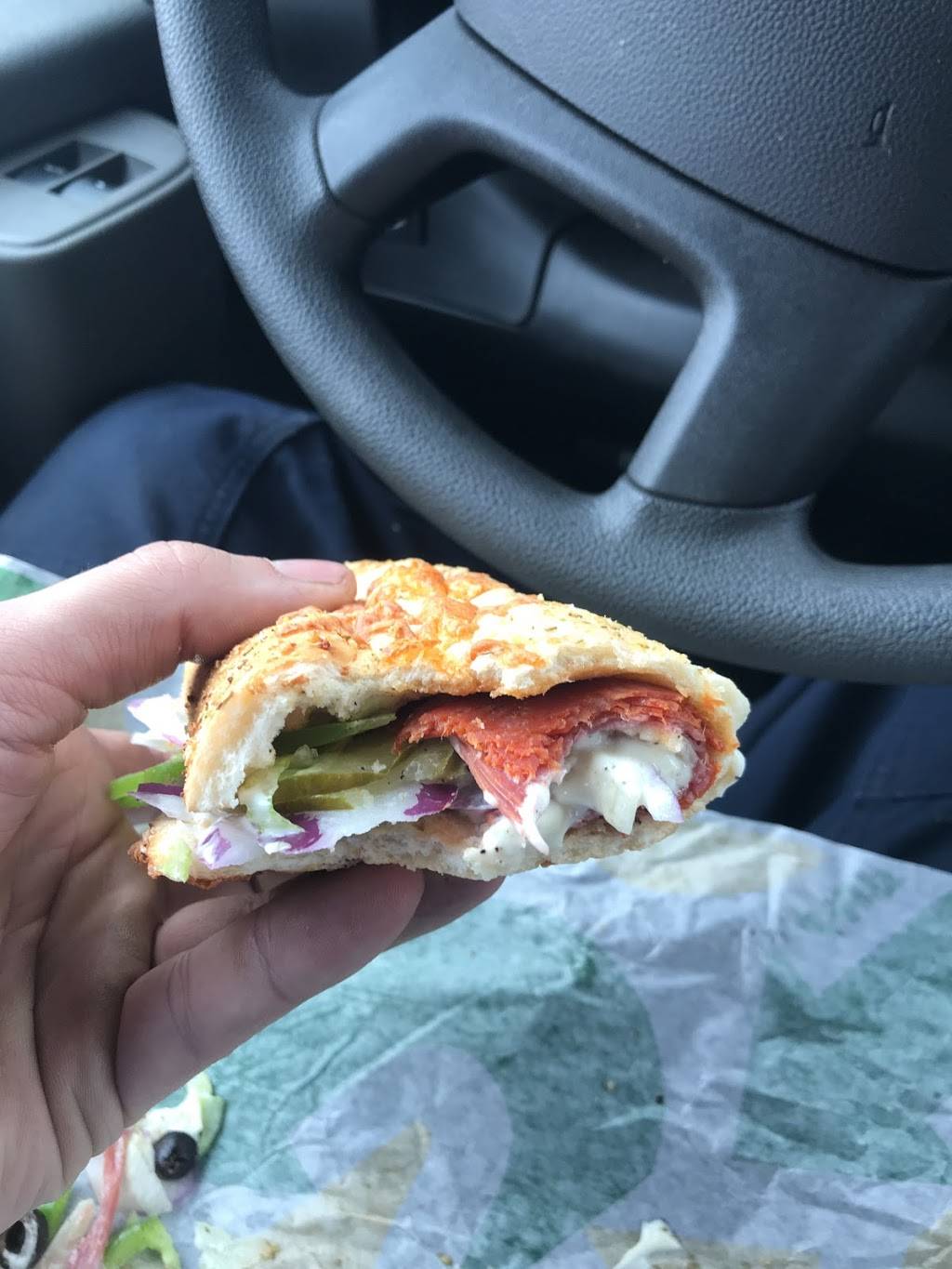 Subway | restaurant | 544 E 8th St, Holland, MI 49423, USA | 6163930123 OR +1 616-393-0123