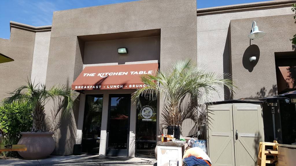 Kitchen Table | restaurant | 1716 W Horizon Ridge Pkwy #100, Henderson, NV 89012, USA | 7024784782 OR +1 702-478-4782