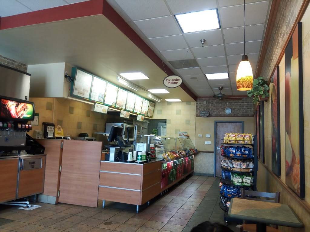 Subway | restaurant | 18030 Hesperian Blvd, San Lorenzo, CA 94580, USA | 5106460782 OR +1 510-646-0782