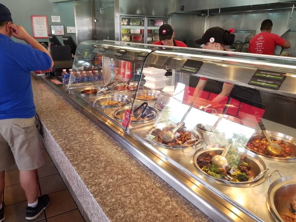 Panda Express | restaurant | 5071 N Academy Blvd, Colorado Springs, CO 80918, USA | 7195350173 OR +1 719-535-0173