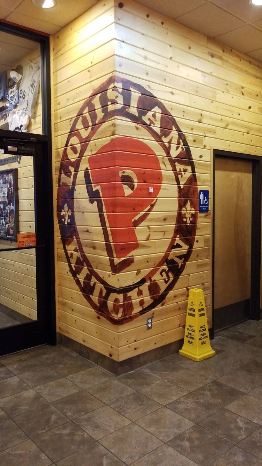 Popeyes Louisiana Kitchen | restaurant | 3712 W 7800 S, West Jordan, UT 84088, USA | 8012804464 OR +1 801-280-4464