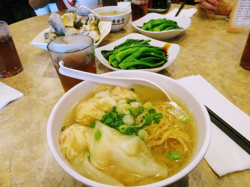 Wonton Chai Noodle | restaurant | 4040 Creditview Rd, Mississauga, ON L5C 3Y8, Canada | 9052321103 OR +1 905-232-1103