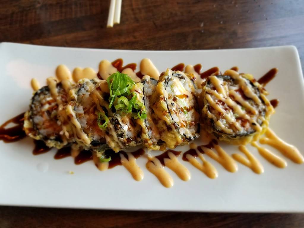 Zu Izakaya Asian Kitchen Bar | restaurant | 2210 N Scottsdale Rd, Tempe, AZ 85281, USA | 4806254372 OR +1 480-625-4372