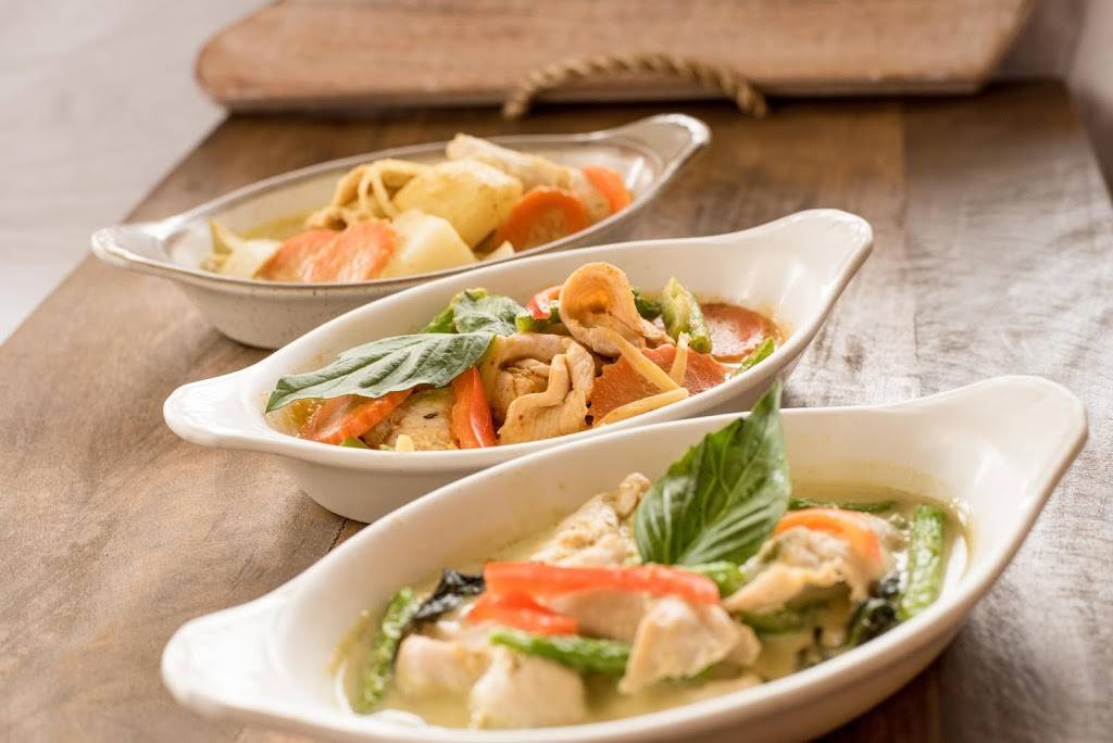 Thai Jin | restaurant | 2753 Gessner Rd, Houston, TX 77080, USA | 7139394999 OR +1 713-939-4999