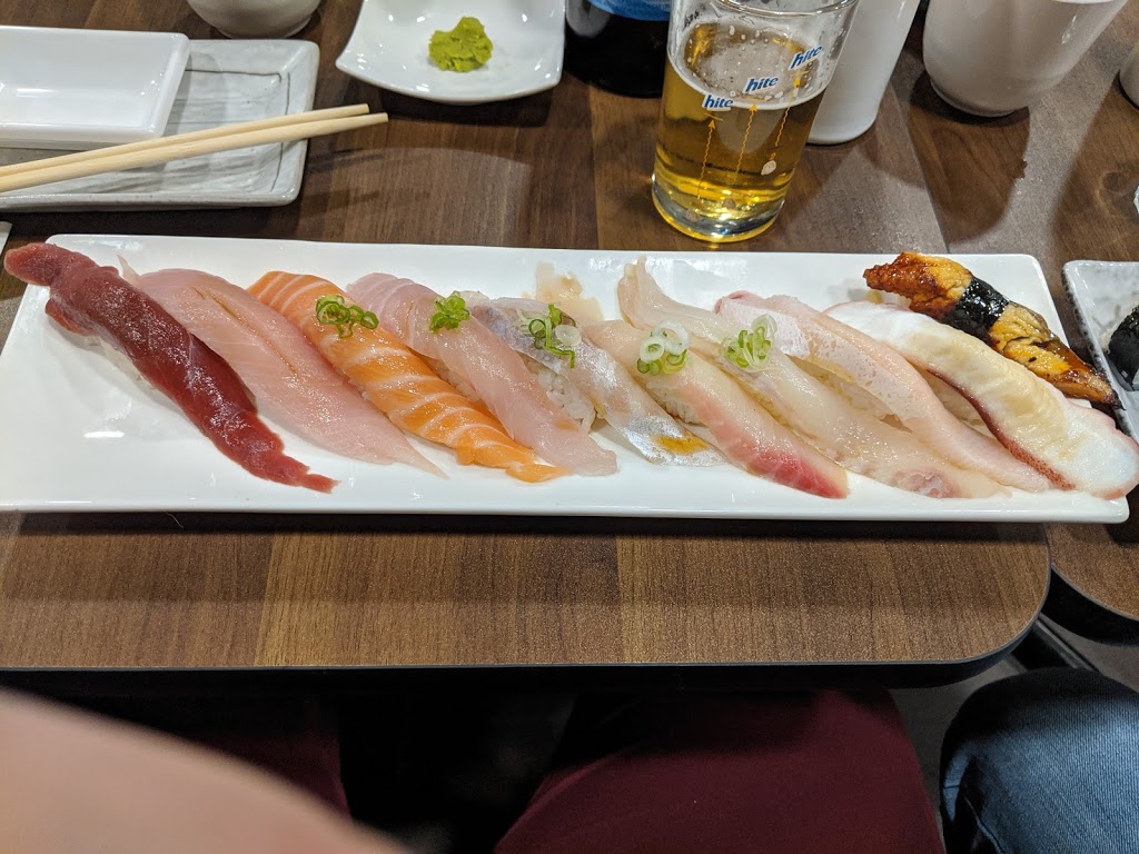 Shins Sushi | restaurant | 1023 Monterey St, San Luis Obispo, CA 93408, USA | 8055432348 OR +1 805-543-2348