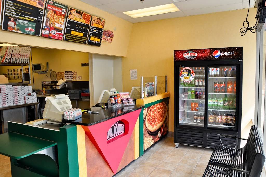 Papa Johns Pizza | restaurant | 864 75th St, Willowbrook, IL 60527, USA | 6308507272 OR +1 630-850-7272