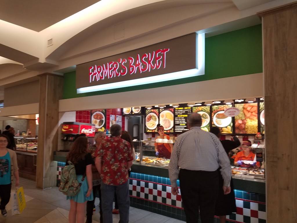 Farmers Basket | restaurant | 4400 Ashford Dunwoody Rd NE #1665, Dunwoody, GA 30346, USA | 7706987888 OR +1 770-698-7888