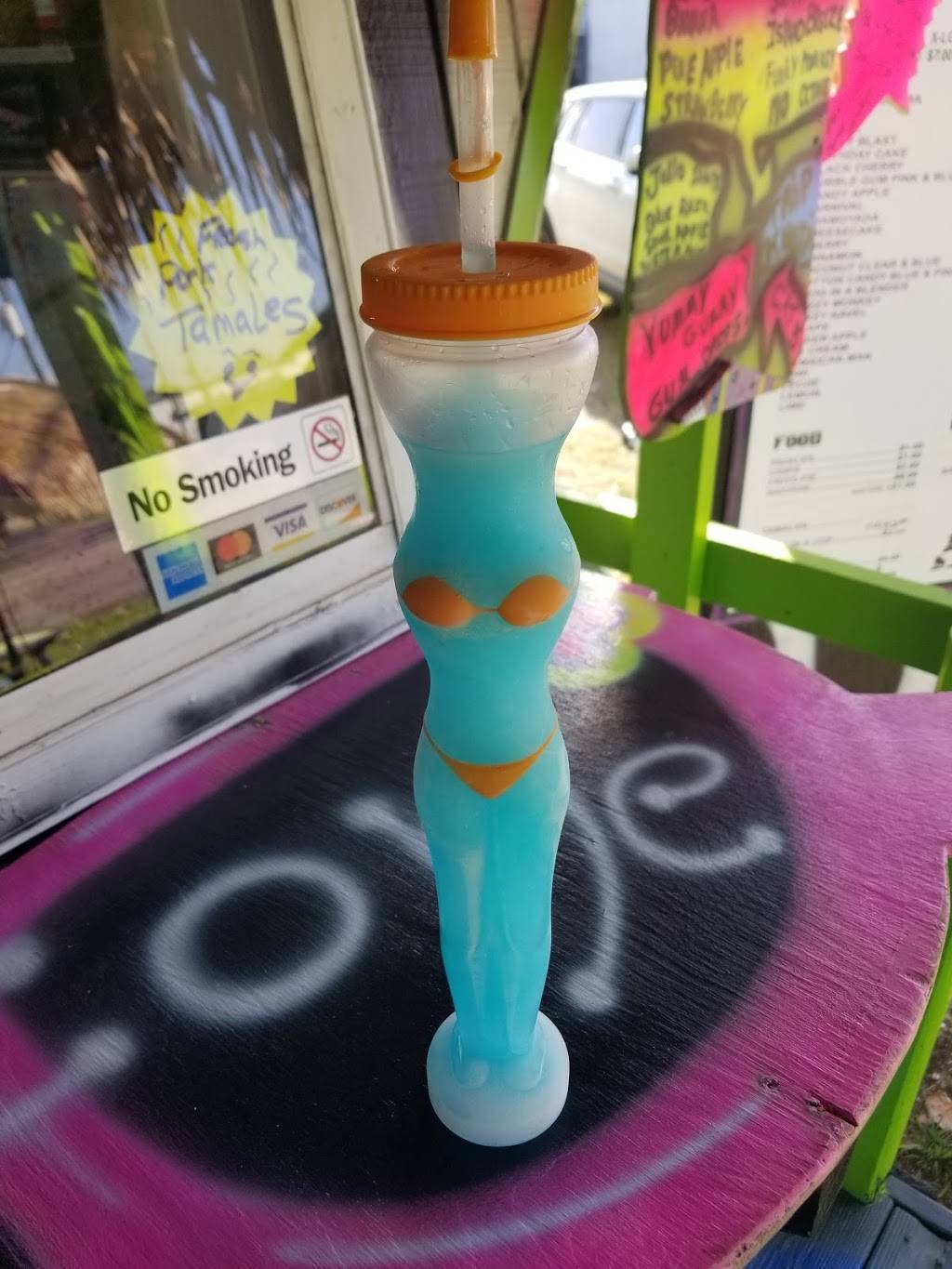 Safaris Daiquiri Factory | restaurant | 3804 TX-3, Dickinson, TX 77539, USA | 7134592936 OR +1 713-459-2936