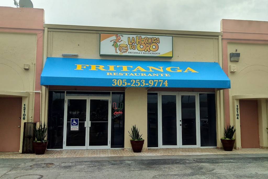 La Hormiga de Oro | meal delivery | 12106 SW 117th Ct, Miami, FL 33186, USA | 3052539774 OR +1 305-253-9774
