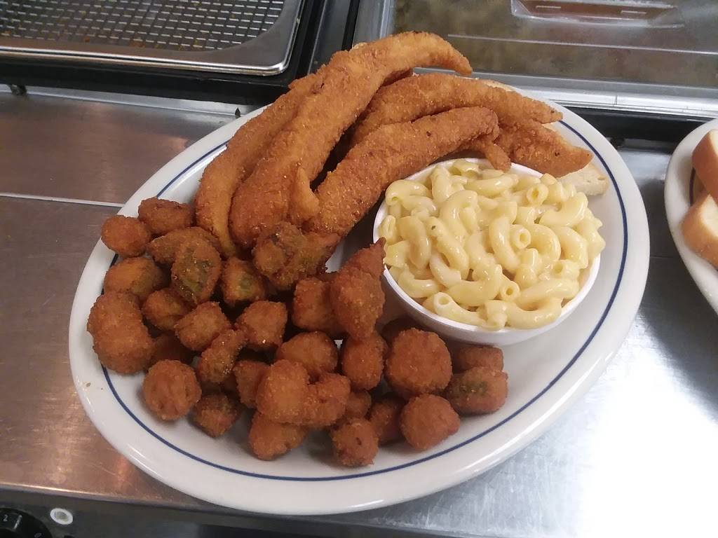 Lutfis Fried Fish | restaurant | 5501 Truman Market Place #112, Grandview, MO 64030, USA | 8167670503 OR +1 816-767-0503