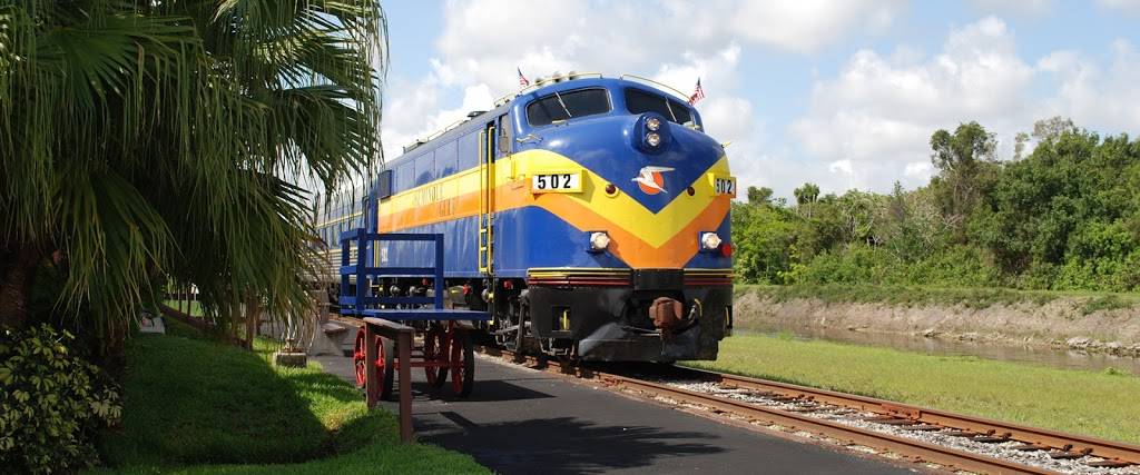 Murder Mystery Dinner Train | restaurant | 2805 Colonial Blvd, Fort Myers, FL 33966, USA | 2392758487 OR +1 239-275-8487