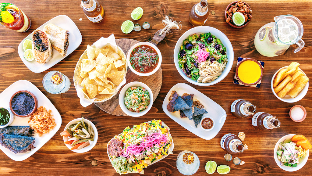 Barrio | restaurant | 900 North Point St Unit J 101, San Francisco, CA 94109, USA | 4157412000 OR +1 415-741-2000