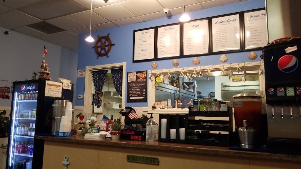 Londons Best Fish & Chips | restaurant | 151 W McKnight Way Suite I, Grass Valley, CA 95949, USA | 5302741314 OR +1 530-274-1314