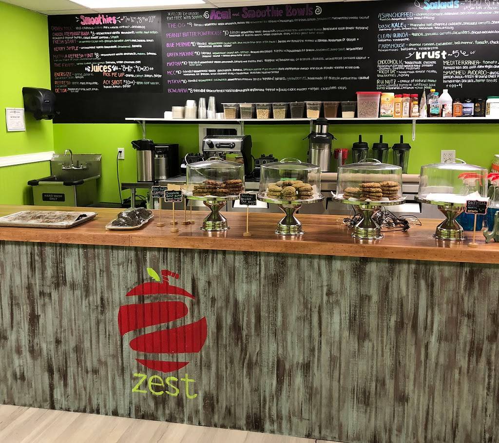 zest | cafe | 418 Fairfield Rd, Fairfield, NJ 07004, USA | 9734399378 OR +1 973-439-9378