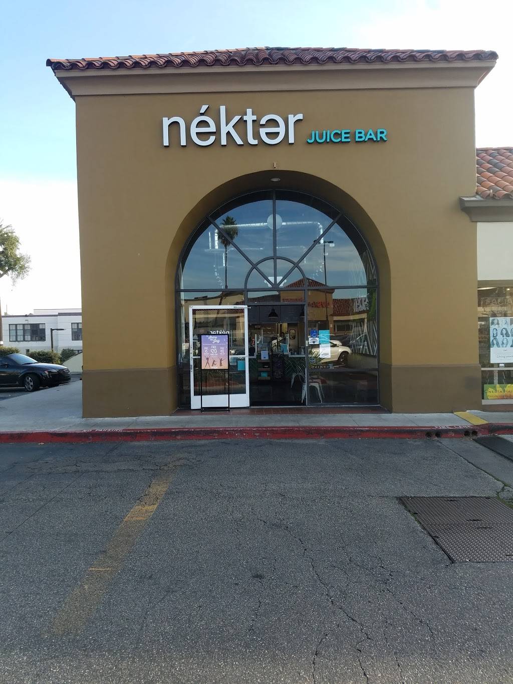 Nekter Juice Bar | cafe | 703 Pier Ave F, Hermosa Beach, CA 90254, USA | 3103721040 OR +1 310-372-1040