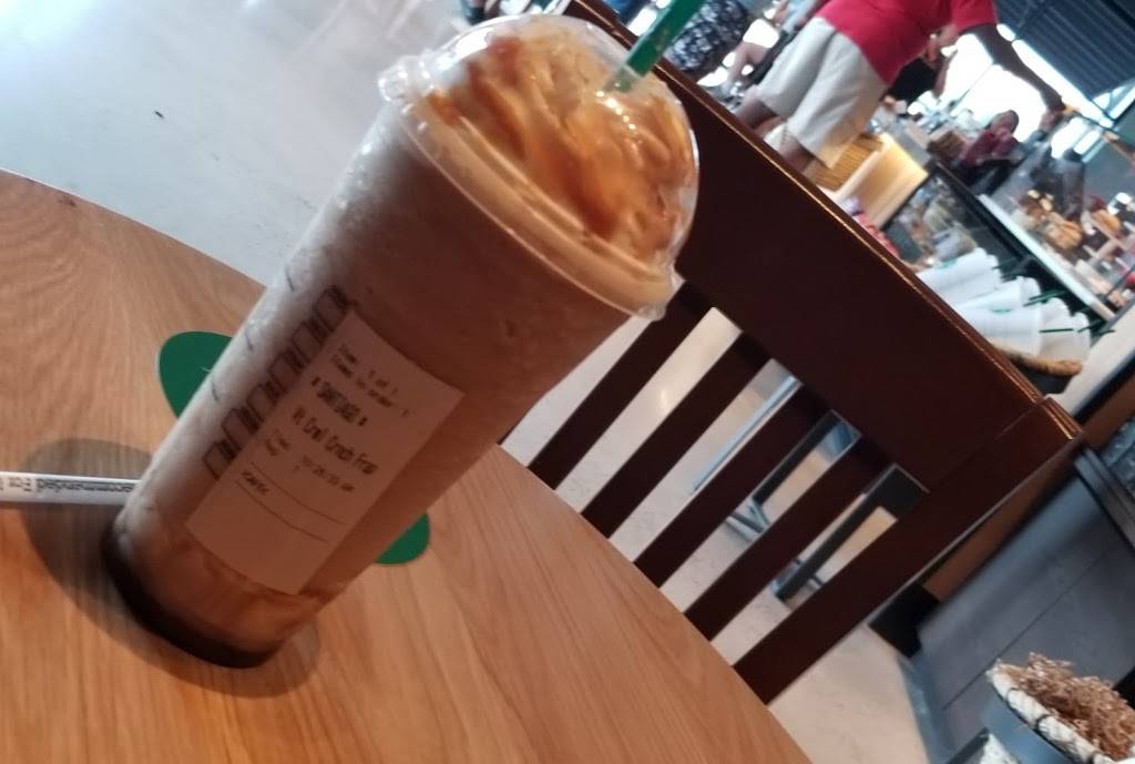 Starbucks | cafe | 999 Middleton Rd, Aberdeen, MD 21001, USA | 4432520198 OR +1 443-252-0198