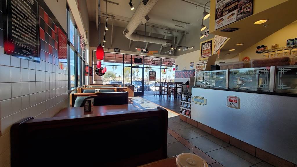 Jimmy Johns | meal delivery | 7350 N La Cholla Blvd Ste. 102, Tucson, AZ 85741, USA | 5204697827 OR +1 520-469-7827