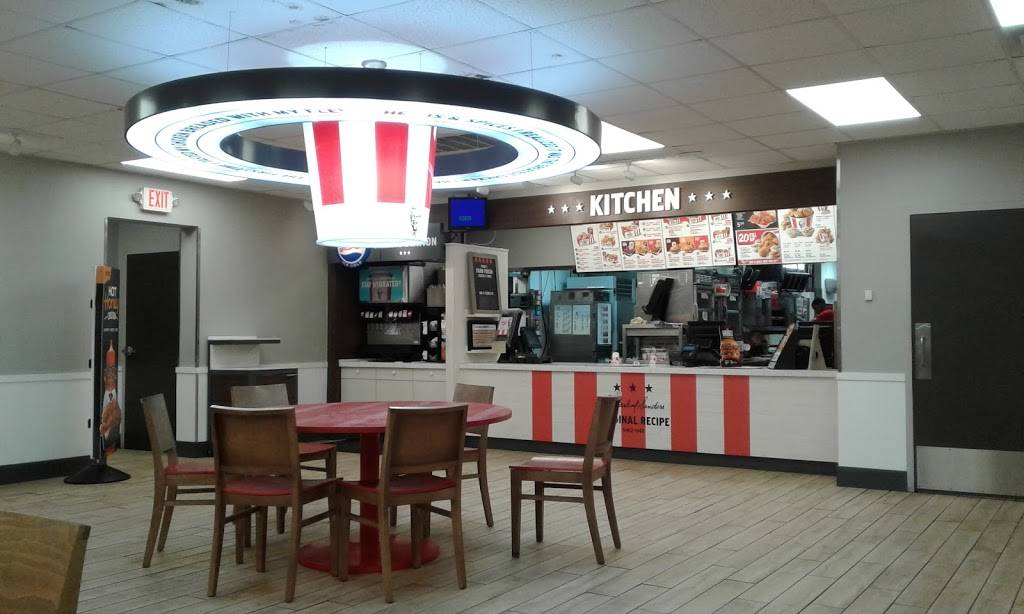 KFC | restaurant | 3130 FM 1960 Rd W, Humble, TX 77338, USA | 2818215213 OR +1 281-821-5213