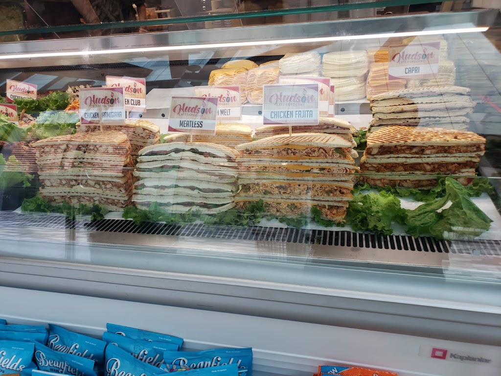 Hudson Cafe & Grocery | restaurant | 50 West St, New York, NY 10006, USA | 2128098998 OR +1 212-809-8998