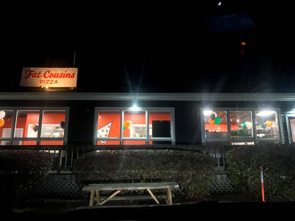 Fat Cousins | restaurant | 166 County St, Lakeville, MA 02347, USA | 5089469090 OR +1 508-946-9090