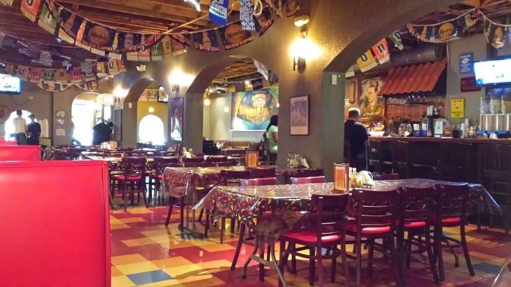 Carlitos Mexican Bar & Grill | restaurant | 119 Martin Luther King Jr Blvd, Savannah, GA 31401, USA | 9122322525 OR +1 912-232-2525