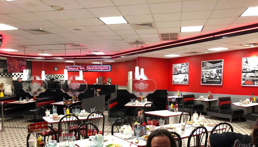 Steak n Shake | restaurant | 1095 OH-28, Milford, OH 45150, USA | 5139659336 OR +1 513-965-9336