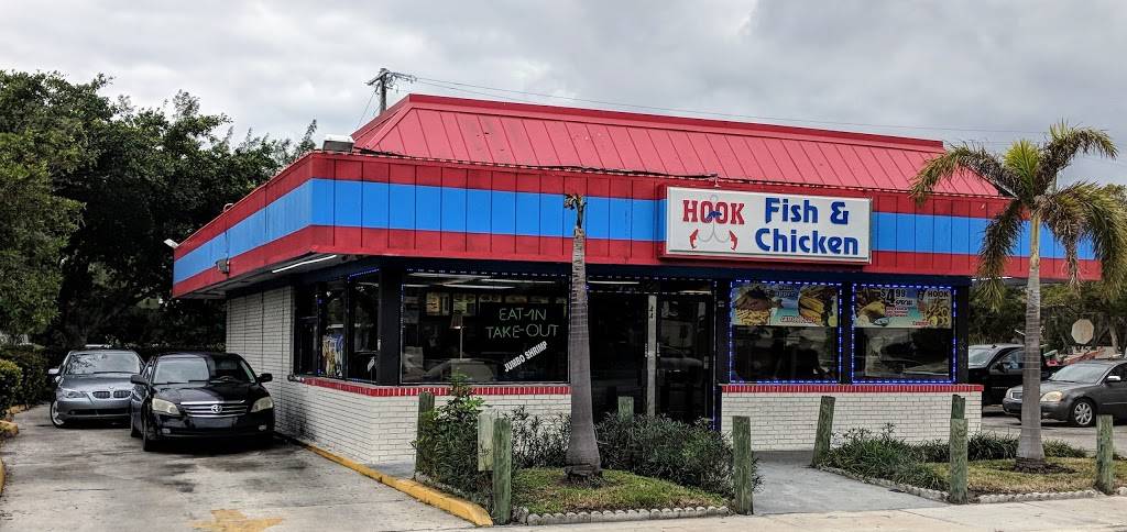Hook Fish and Chicken | restaurant | 244 W Hillsboro Blvd, Deerfield Beach, FL 33441, USA | 9544261093 OR +1 954-426-1093