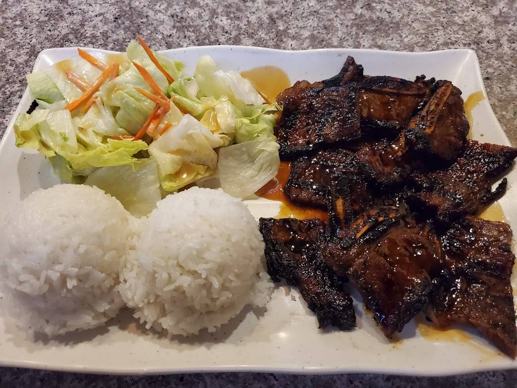 New Tokyo Teriyaki | restaurant | 22340 Marine View Dr S # C, Des Moines, WA 98198, USA | 2068240327 OR +1 206-824-0327