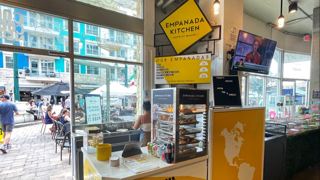 Empanada Kitchen | restaurant | 550 W Date St suite b, San Diego, CA 92101, USA | 6192697187 OR +1 619-269-7187