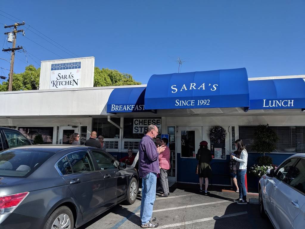 Saras Kitchen | restaurant | 1595 Franklin St, Santa Clara, CA 95050, USA | 4082477272 OR +1 408-247-7272