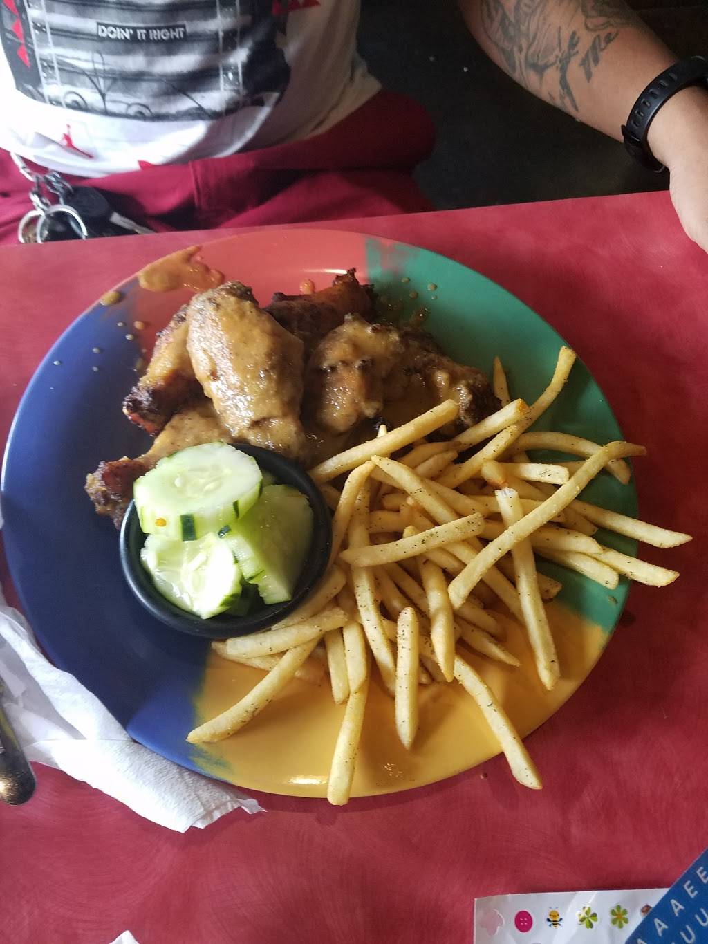 Anntonys Caribbean Cafe | restaurant | 6434 W Sugar Creek Rd F, Charlotte, NC 28269, USA | 7045986863 OR +1 704-598-6863