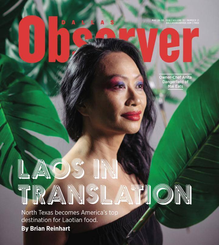 MAI EATS Lao Cuisine | restaurant | The Shed, 1010 S Pearl Expy, Dallas, TX 75201, USA | 2147842627 OR +1 214-784-2627