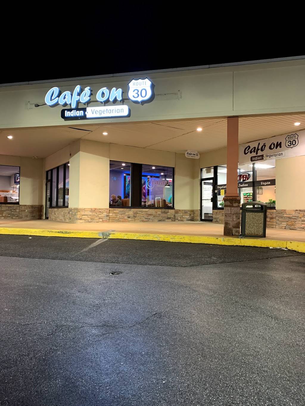 Cafe on Route 30 | restaurant | 235 Lancaster Ave, Malvern, PA 19355, USA | 6106443030 OR +1 610-644-3030