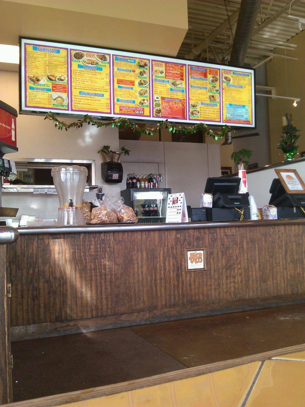 Senor Taco | restaurant | 4200 S Arizona Ave #5, Chandler, AZ 85248, USA | 4808955580 OR +1 480-895-5580