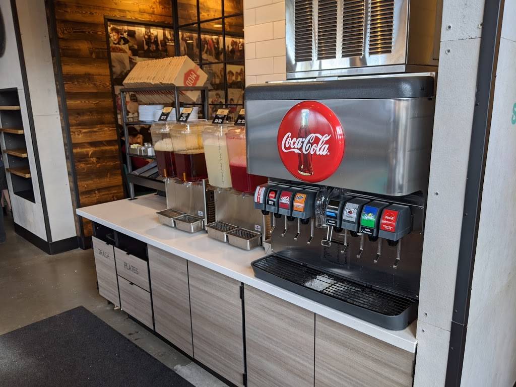 MOD Pizza | restaurant | 732 Shaw Rd E Suite A, Puyallup, WA 98372, USA | 2536480370 OR +1 253-648-0370