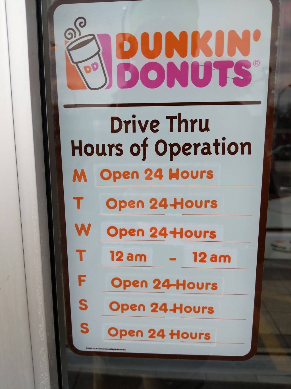 Dunkin Donuts | cafe | 6336 W North Ave, Chicago, IL 60639, USA | 7736221881 OR +1 773-622-1881