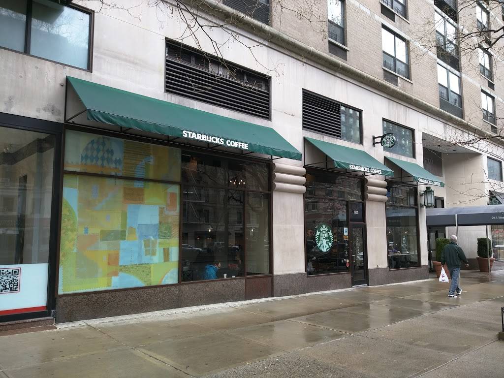 Starbucks | cafe | 2394 Broadway, New York, NY 10024, USA | 2125953404 OR +1 212-595-3404