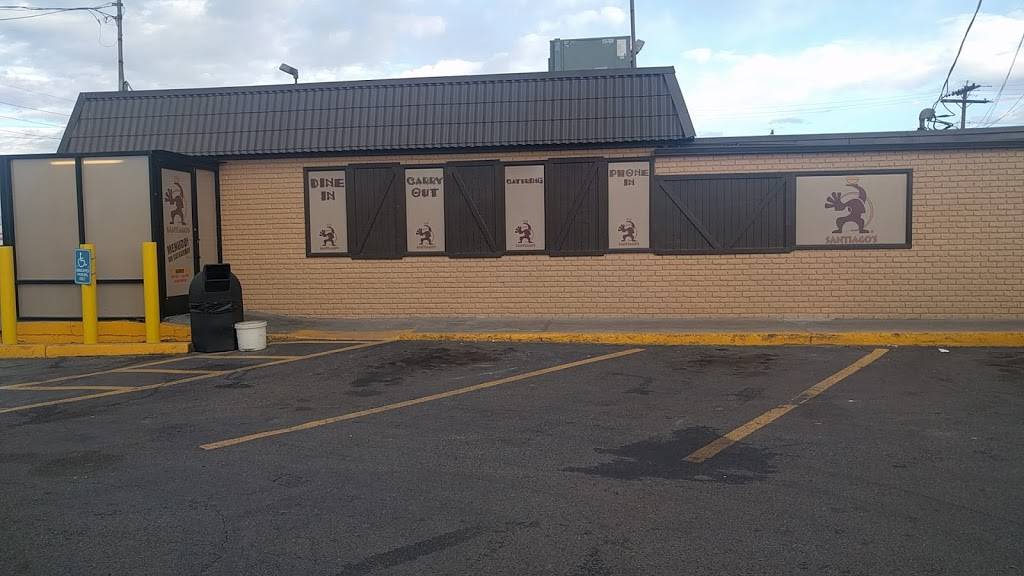 Santiagos Mexican Restaurant | restaurant | 5230 E 72nd Ave, Commerce City, CO 80022, USA | 3038530821 OR +1 303-853-0821