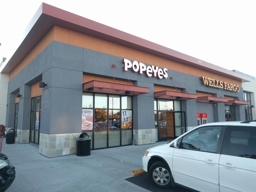 Popeyes Louisiana Kitchen | restaurant | 7270 Bollinger Rd, San Jose, CA 95129, USA | 4088619465 OR +1 408-861-9465