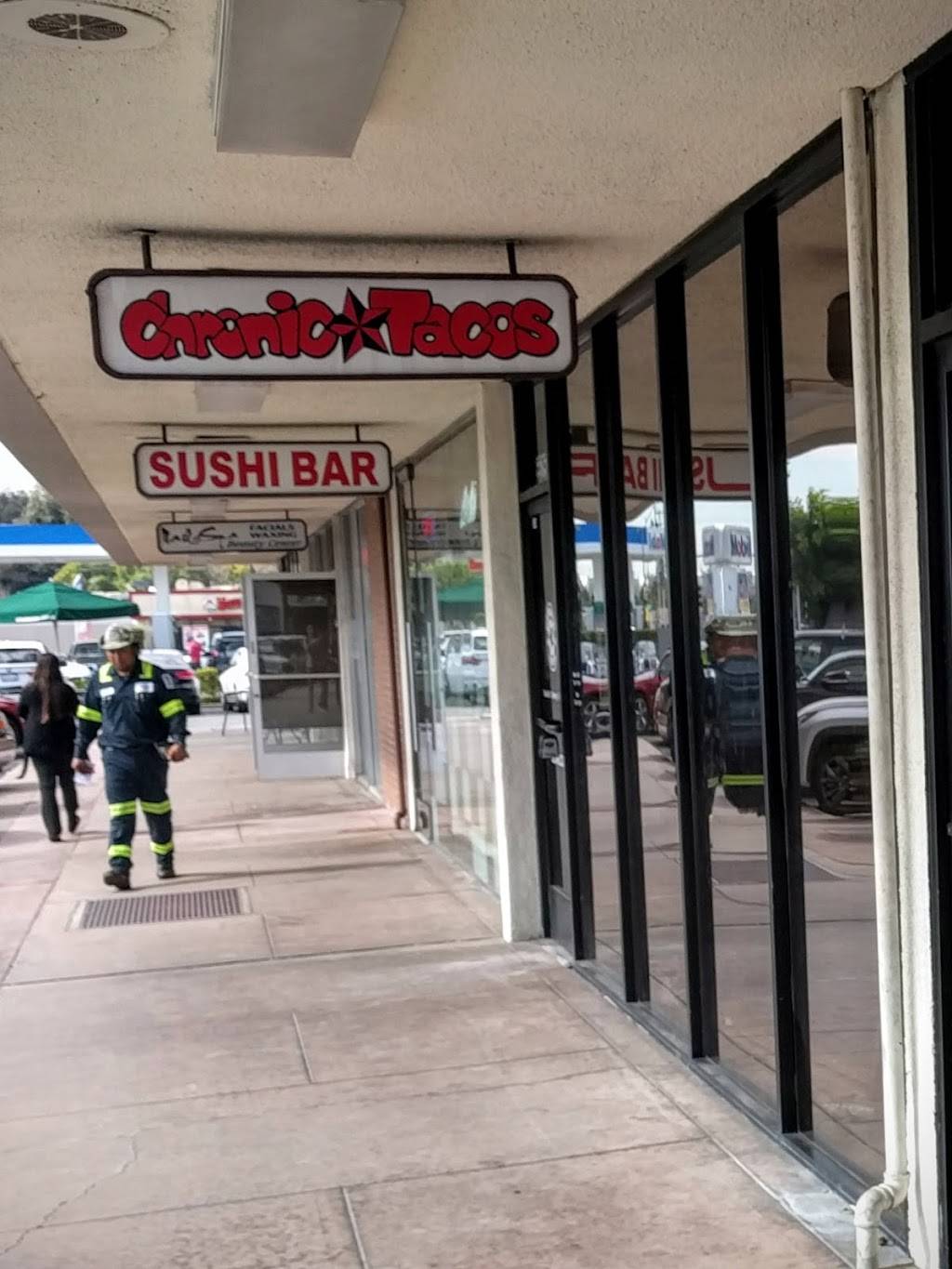 Chronic Tacos | restaurant | 5525 E Stearns St, Long Beach, CA 90815, USA | 5623429501 OR +1 562-342-9501