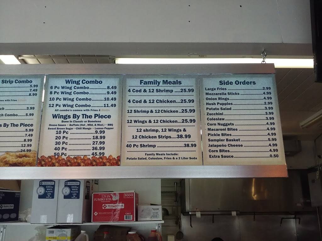 Crispys Fish-n-Chips | restaurant | 736 E Fort Lowell Rd, Tucson, AZ 85719, USA | 5206225111 OR +1 520-622-5111