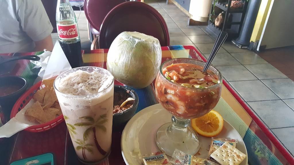 Mariscos Puerto Marquez Mexican Grill | restaurant | 11763 Edinger Ave, Fountain Valley, CA 92708, USA | 7145314570 OR +1 714-531-4570